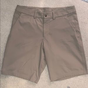 Lululemon Khaki Short